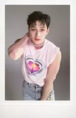 【中古】コレクションカード(男性) Stray Kids/Bang Chan(バンチャン)/CD「MAXIDENT」(一般盤・限定盤)初回生産限定封入特典ポラロイドフォトカード