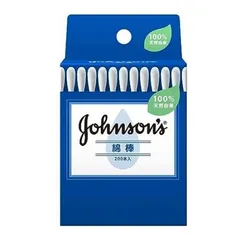 ジョンソン綿棒 200本入　綿棒のサムネイル
