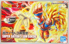 BANDAI SPIRITS フィギュアライズスタンダード 超サイヤ人3孫悟空(リニューアルパッケージ版)