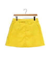【ランクＡ美品！】アディダスゴルフ｜レディース｜L (L相当)｜スカート｜中古ゴルフ用品