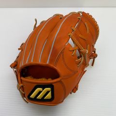 中古品 ミズノ MIZUNO ミズノプロ 硬式 内野手用グローブ