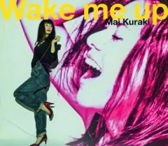 【中古】邦楽DVD 倉木麻衣 / Wake me up[初回限定盤]