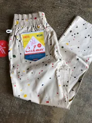 COOKMAN CHEF PANTS 新品 sauce splash ソースのサムネイル