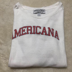 【Americana】半袖Tシャツ