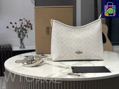 【今日特価】Coach Laurel 流浪者バッグ - コーチ ローレル ハングトート バッグ-WTO輸入2