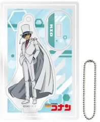【中古】アクリルスタンド・アクリルパネル 怪盗キッド 「名探偵コナン トレーディングミニアクリルスタンドG」
