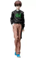 【中古】フィギュア 碇シンジ Ver.RADIO EVA 「ヱヴァンゲリヲン新劇場版」 1/7 PVC＆ABS製塗装済み完成品 