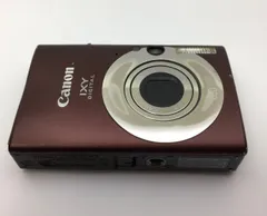 2025年最新】CANON IXY DIGITAL 20 is ブラウンの人気アイテム