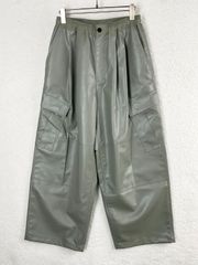 未使用 WE11DONE S ネイビー COWL NECKトップス - メルカリ