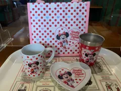 トータリーミニーマウス スーベニア コンプリート ディズニーTDL TDS