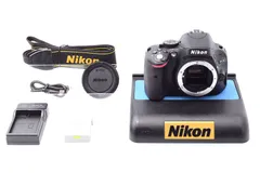 2025年最新】Nikon d5100 ボディの人気アイテム - メルカリ