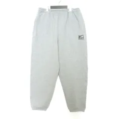 NIKE × STUSSY 23SS 裏起毛パンツ XLのサムネイル