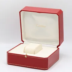 値下げ⭐︎カルティエ　時計空箱 2025年最新】カルティエ 空箱 時計の人気アイテム - メルカリ