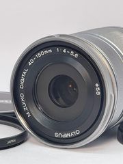 オリンパス　オリンパス　zuiko 40-150mm R OLYMPUS 美品　レンズフィルター付