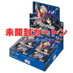 2025年最新】ユニオンアリーナ sao カートンの人気アイテム 2025年最新】ユニオンアリーナ sao カートンの人気アイテム