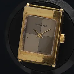 2025年最新】sandoz 時計の人気アイテム - メルカリ