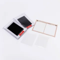 足あとスタンプキット　足形　足跡　肉球　ペット記念用 　ペットメモリアルグッズ