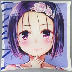 中古】抱き枕カバー・シーツ(キャラクター) 見崎鳴 描き下ろし