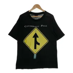 COVERDALE PAGE 1993年 JAPANツアー Tシャツ ビンテージ COVERDALE PAGE 1993年 JAPANツアー Tシャツ ビンテージ - メルカリ