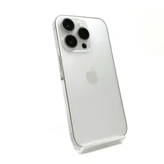【全額返金保証】【最速発送】Apple iPhone 14 Pro 512GB シルバー docomo 白ロム 美品 動作確認済 99%