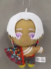 【中古】ぬいぐるみマスコット・ぬいぐるみバッジ 黒川イザナ ぬいぐるみマスコット 「東京リベンジャーズ 描き下ろし新体験展 最後の世界線」のサムネイル