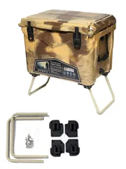 BALLISTICS バリスティックス COOLER LEG IC クーラーレッグ オルカクーラーズ 35QT 45QT 共用 カスタムパーツ H&O おしゃれ かっこいい 折り畳み可能 BSPC-HO06