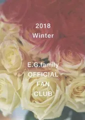 【中古】アイドル雑誌 E-Girls FAMILY VOL.26 2018 Winter