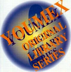 [중고] CD앨범 YOUMEX ORIGINAL LIBRARYSERIES(3)