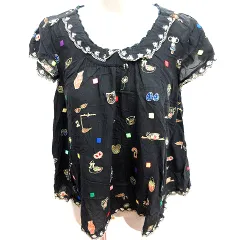 フランシュリッペ★シェリーラファム★未使用★カットソー★チュニック★刺繍入り★黄 楽天市場】franche lippee Cherir la femme フランシュリッペ