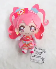 バンプレスト 映画プリキュアオールスターズF コロっとまんまる プリフェイスぬいぐるみ3 キュアプレシャス