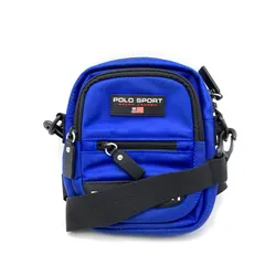 POLO SPORT デカロゴ ボストン ドラムバッグ　ビィンテージ　ネイビー POLO SPORT デカロゴ ボストン ドラムバッグ ビィンテージ