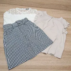 INGNI シャツ/スカート E 00468