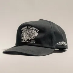 LXPL CAP ID アメカジ　トラッカーキャップ