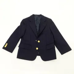 2024年最新】ラルフローレン キッズ 紺ブレザーの人気アイテム - メルカリ 