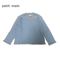 1510◯ petit main 90 トップス　カットソー