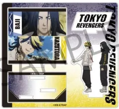 【中古】雑貨 場地圭介＆羽宮一虎 ジオラマスタンド 「東京リベンジャーズ」