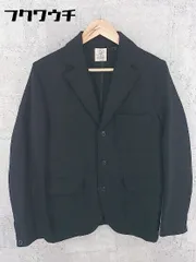 ◇ FREAK'S STORE フリークスストア 厚手 ジャケット コート 38サイズ ブラック メンズ  【1002798929722】