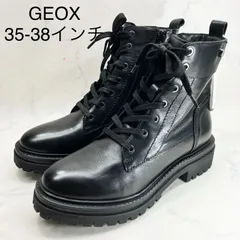【新品同様】GEOX / RESPIRA/レースアップブーツ/ 37 2025年最新】Geox 37の人気アイテム - メルカリ