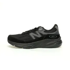 新品、未使用 ニューバランス NEW BALANCE U990BB6 Made in USA 990 v6 Width: D TRIPLE BLACK メンズ ローカットスニーカー 25 25.5 26 26.5 27 27.5 28 28.5 29CM
