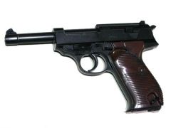 新品 東京マルイ オートマグ ステンレス塗装 カスタム 改修品 10禁