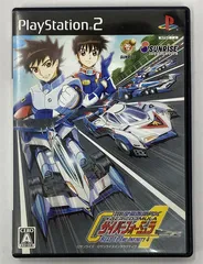 PS2 ソフト 新世紀GPX サイバーフォーミュラ Road To The INFINITY 4 プレイステーション 2 テレビ ゲーム レトロ【中古】【20-20250116-A544】【併売商品】