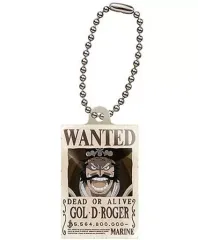 【中古】雑貨 ゴール・D・ロジャー 「ワンピース ウォンテッドプレート」