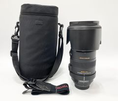 SIGMA DC 50-500mm F4.5-6.3 APO HSM 美品