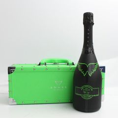 ANGEL（エンジェル）ヘイロー グリーン 12.5％ 750ml ※点灯不可・ネックラベルキズ・留め具不良 X25D230003