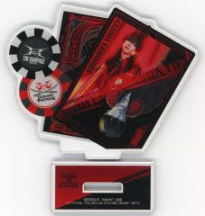 [중고] 아크릴 스탠드 아크릴 패널 카와무라 이키마/LUPUS(ROWDY SHOGUN ≠ THE RAMPAGE) 스탠드 부착 아크릴 플레이트 vol.2 [BATTLE OF TOKYO]