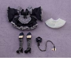 ねんどろいどどーる 「その着せ替え人形（ビスク・ドール）は恋をする」 おようふくセット 黒江雫