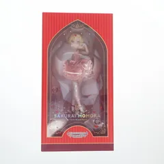 カード付属 櫻井桃華(さくらいももか) RoseFleur ver. アイドルマスター シンデレラガールズ 1/7 完成品 フィギュア Solarain(ソラレーン)
