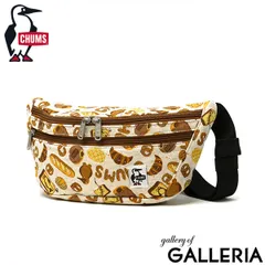 日本正規品 チャムス ボディバッグ レディース メンズ 小さめ CHUMS バッグ 軽量 撥水 SWEAT スモールファニーパックスウェット CH60-3598 Bread(Z293)
