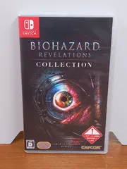 バイオハザード リベレーションズ コレクション　任天堂スイッチソフト　Ｄ9