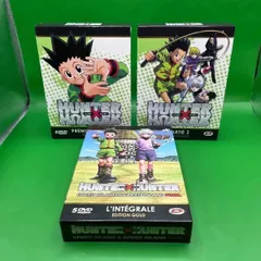 2025年最新】hunter×hunter dvd 旧の人気アイテム - メルカリ